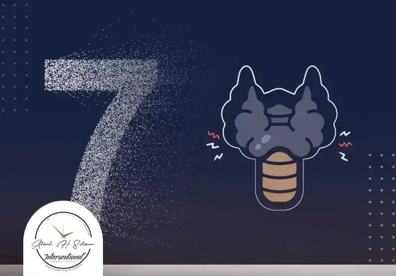 أشهر-7-اعراض-الغدة-الدرقية-الخاملة